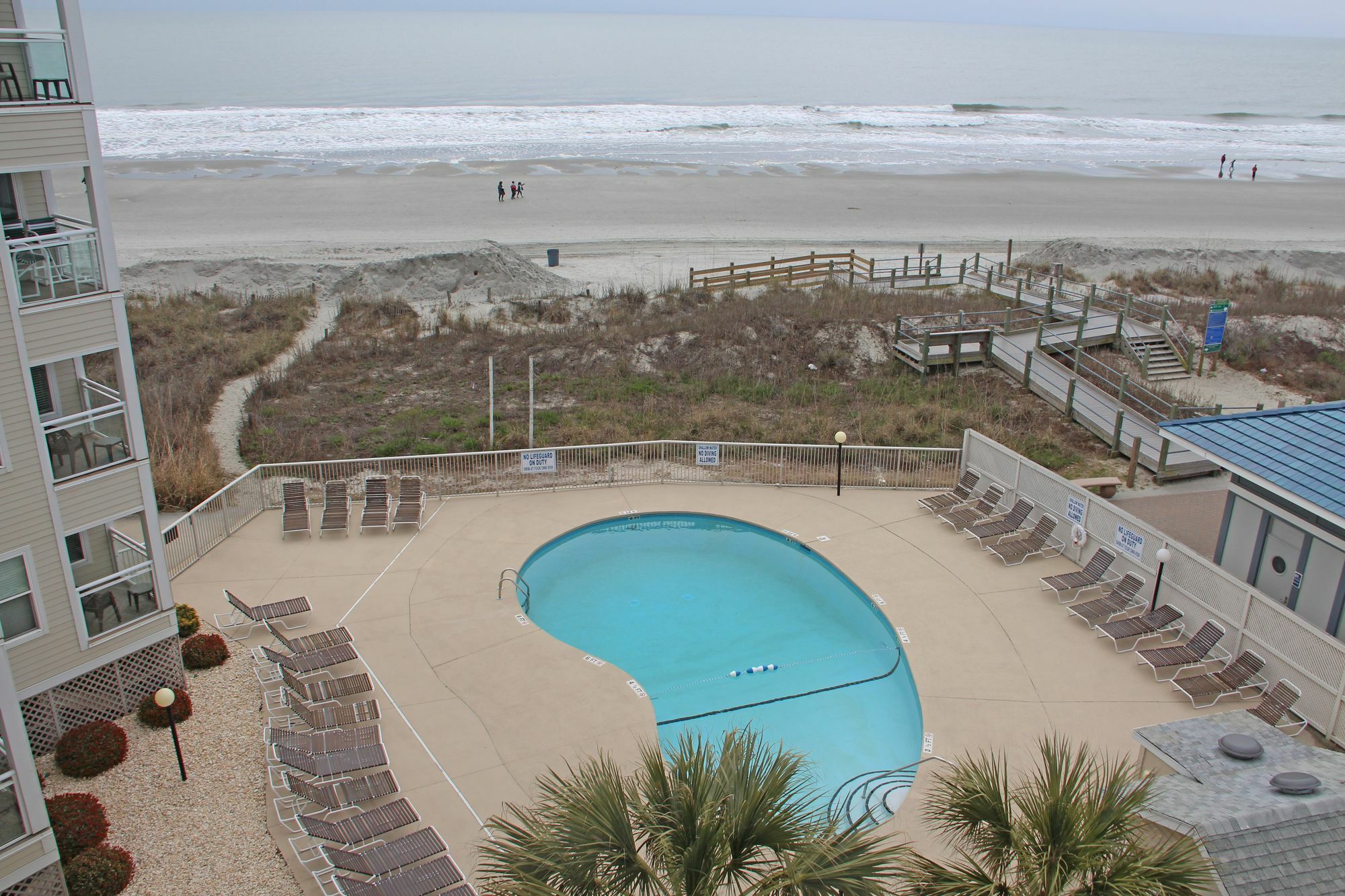 A Place At The Beach Atlantic Beach Екстериор снимка